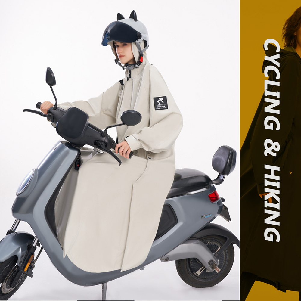 Jaket Tahan Angin Anti Air unt - Women'S Fashion Raincoat ulasan dan harga