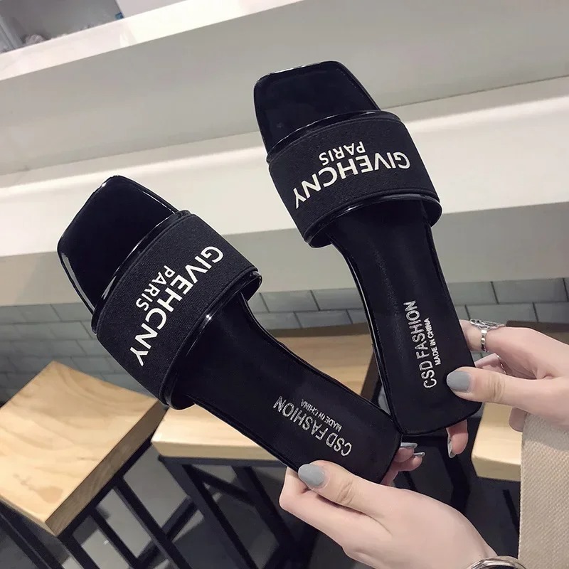 Sandal Wanita Merek Sandal Mus - Women'S Fashion Sandals ulasan dan harga