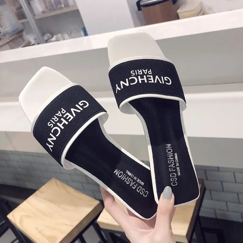 Sandal Wanita Merek Sandal Mus - Women'S Fashion Sandals ulasan dan harga