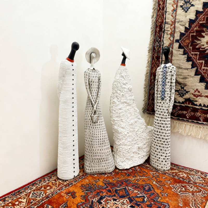 Ornamen Patung Pria dan Wanita - Women Fashion Usa ulasan dan harga