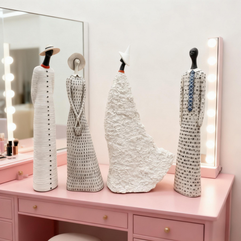 Ornamen Patung Pria dan Wanita - Women Fashion Usa ulasan dan harga