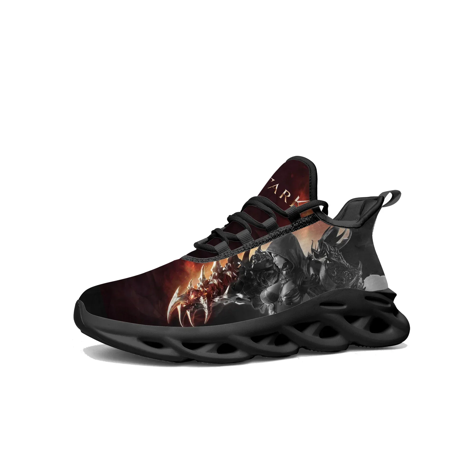 Sepatu Sneakers Lost Ark Flats - Women'S Fashion Running Shoes ulasan dan harga