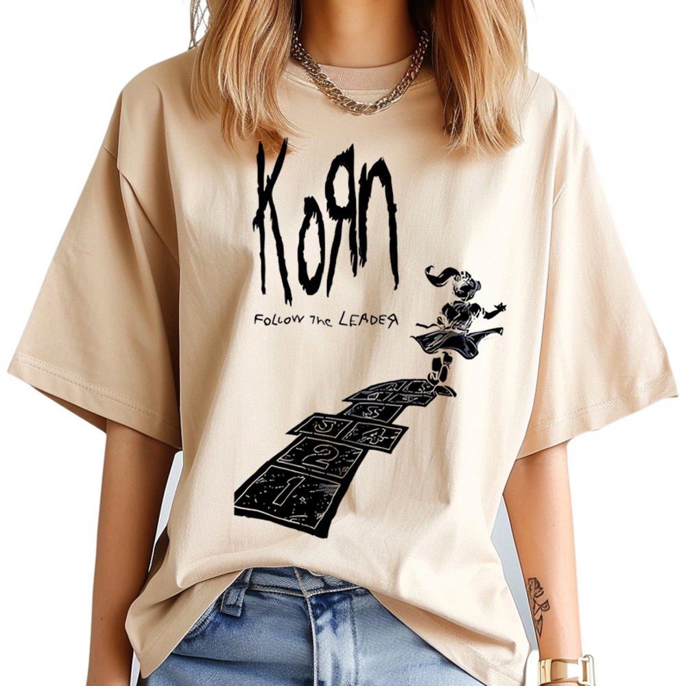 Kaus Korn Wanita Kaus Lucu Jep - Women Fashion 80S ulasan dan harga